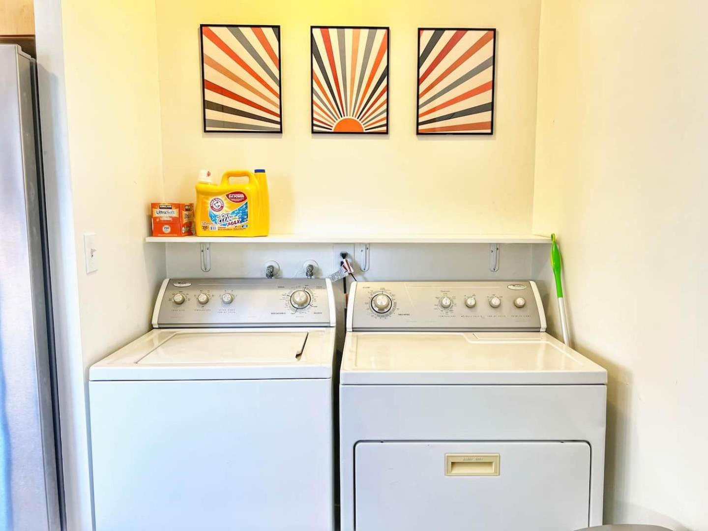 Groovy Getaway Retro Vibes In North Park, Sd Appartement San Diego Buitenkant foto