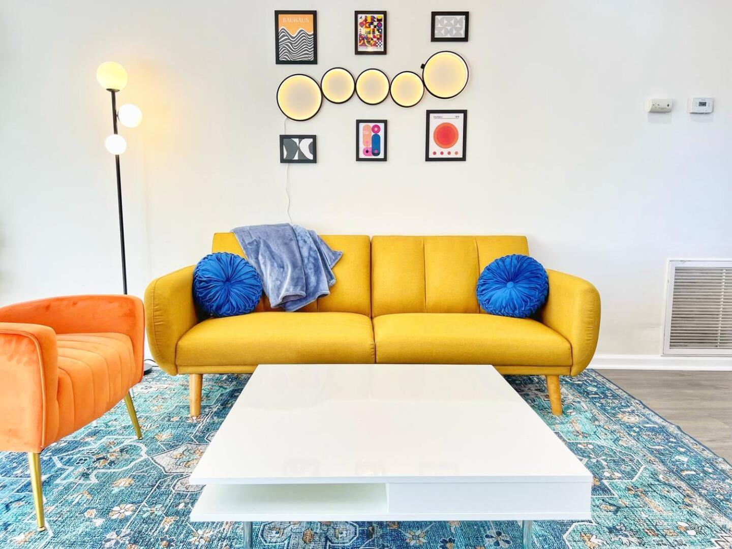 Groovy Getaway Retro Vibes In North Park, Sd Appartement San Diego Buitenkant foto